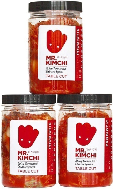 10 Best Kimchi UK | Loving Foods YUMCHI and More 2