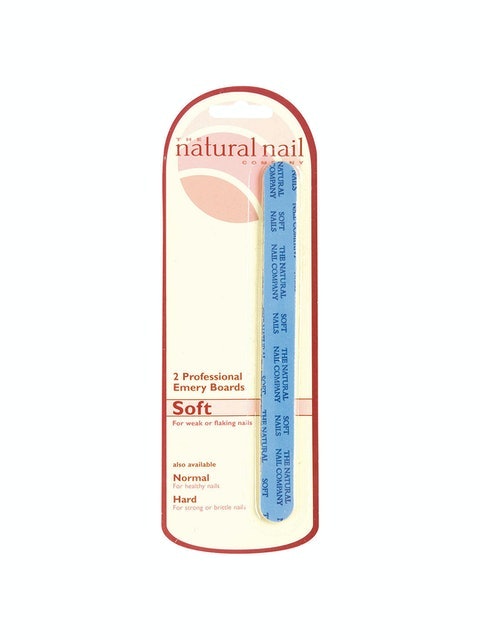 Professional Emery Boards, Soft 1