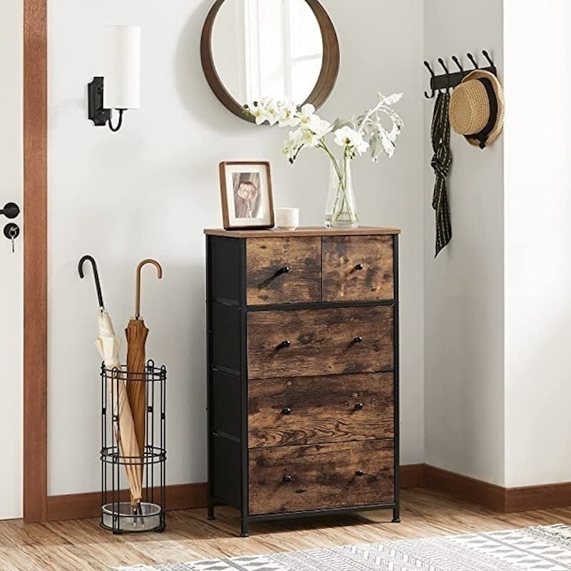 5-Drawer Chest of Drawers 2