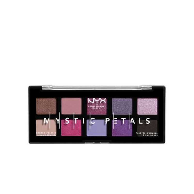 Mystic Petals Shadow Palette - Midnight Orchid 1