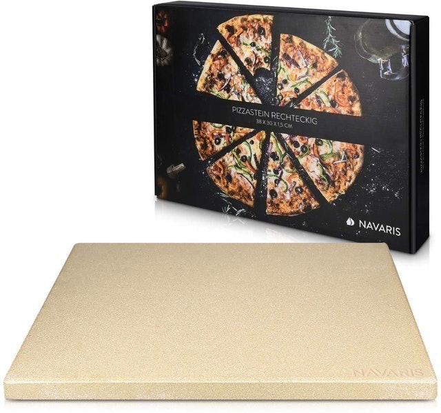 10 Best Pizza Stones UK 2024 | Rocksheat, KitchenCraft and More 5