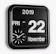 Karlsson Big Flip Wall Clock 1