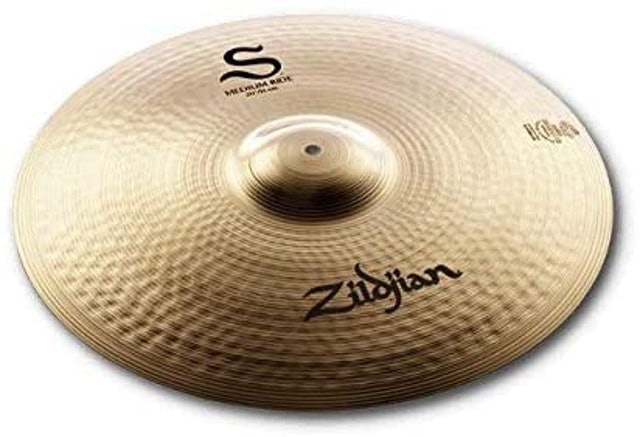 S Family Series Performer Cymbal Box Set 3