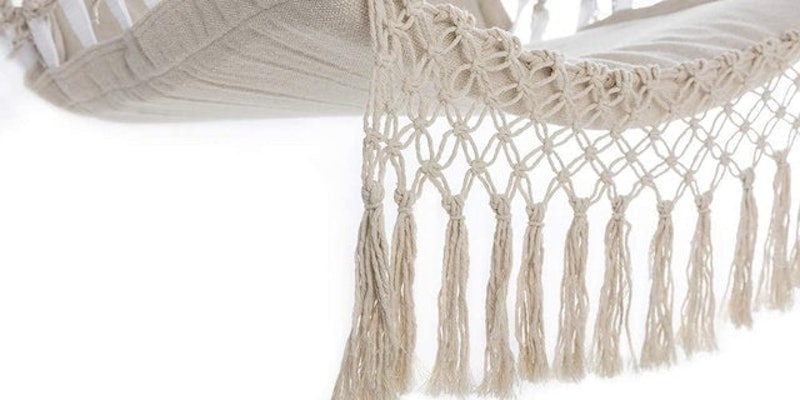 Hanging Swing Chair 2