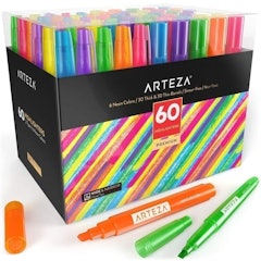 Colored Highlighters Markers
