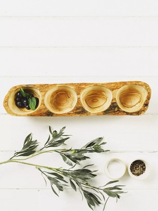 Olive Wood Snack 2
