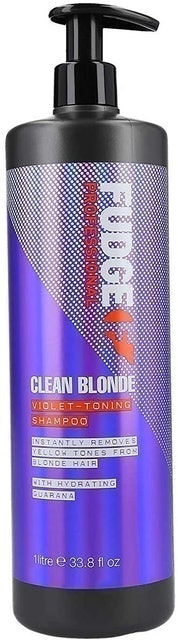 Professional Purple Toning Shampoo 1