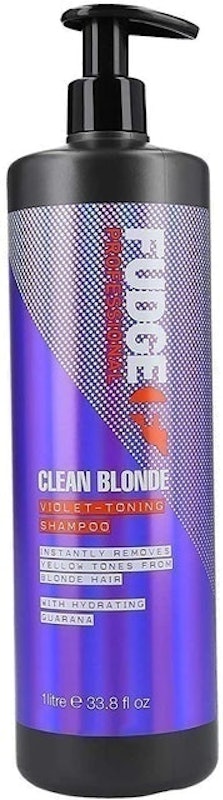 Professional Purple Toning Shampoo 1