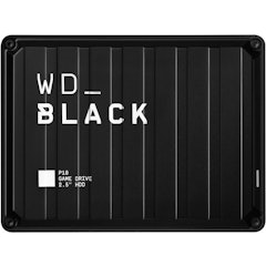 5TB WD_BLACK Game Drive