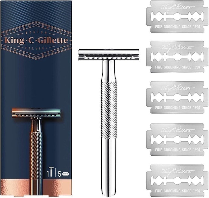 King C Classic Double Edge Safety Razor 1