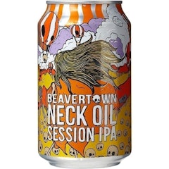 Neck Oil Session IPA
