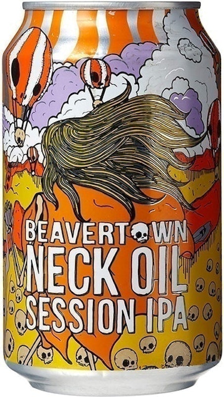 Neck Oil Session IPA 1