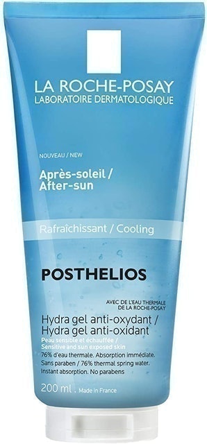 Posthelios After-Sun Gel 1