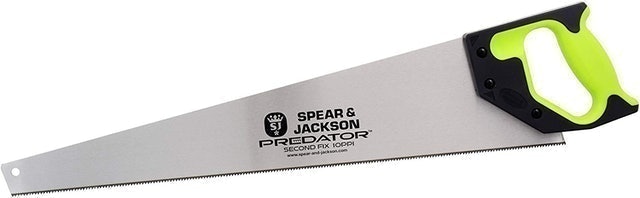 Predator Second Fix Saw 1