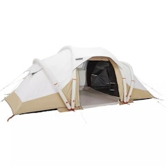 4 Person 2 Bedroom Family Camping Tent