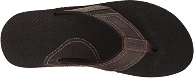 9. Quiksilver Monkey Abyss Flip Flops 3