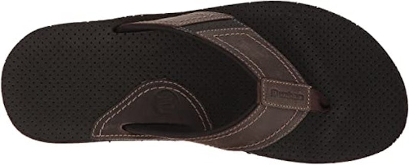 9. Quiksilver Monkey Abyss Flip Flops 3