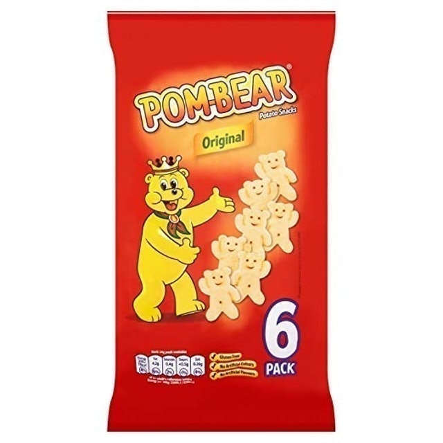 Original Multipack Crisps 1