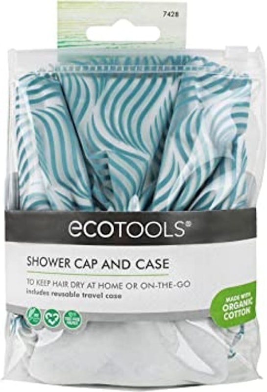 Shower Cap & Storage Case 2