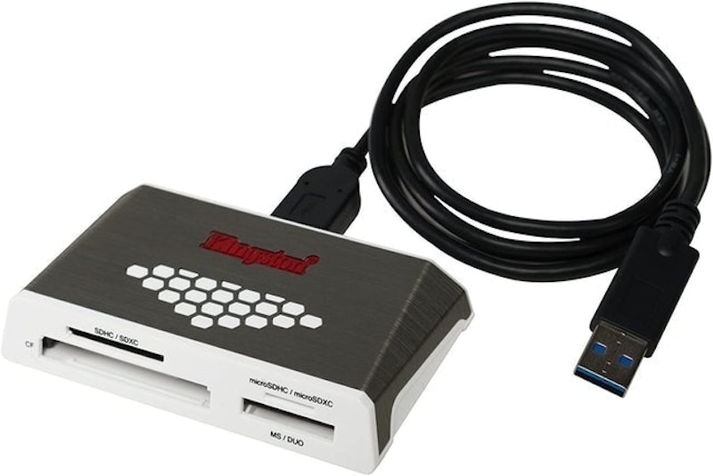 High Speed Media Reader 2