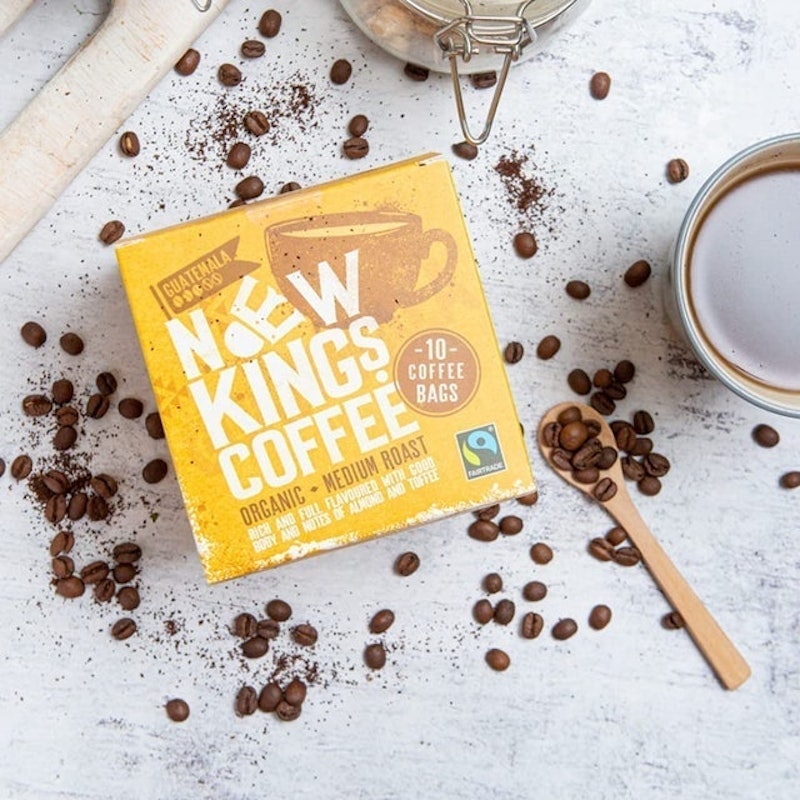 Organic Medium Roast 4