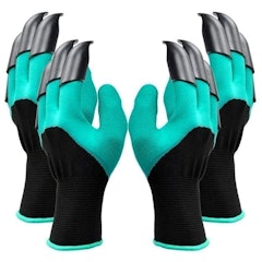 Garden Genie Gloves with Claws