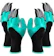 Oranlife Garden Genie Gloves with Claws 1