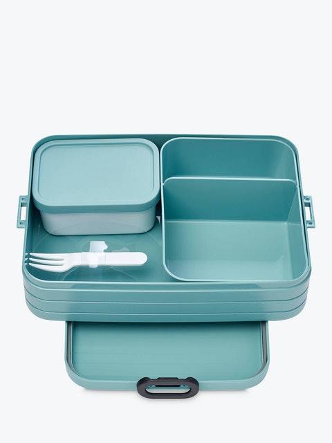 6. Fun Life Lunch Box – Green 2