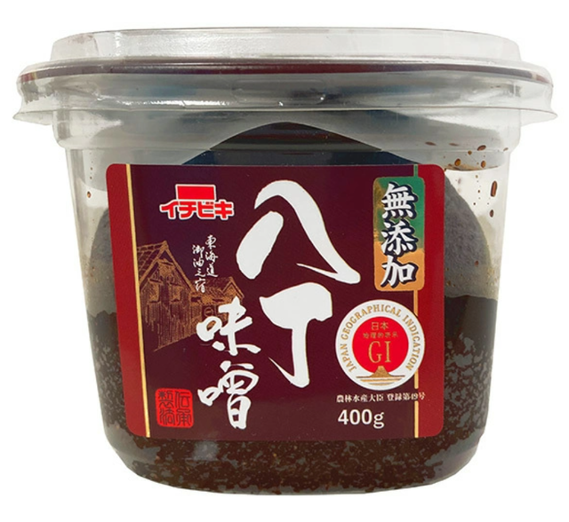 Hatcho Miso Paste 1
