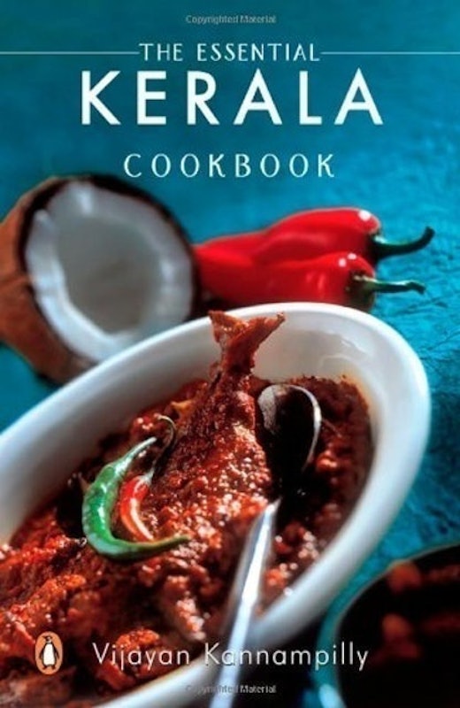 The Essential Kerala Cookbook 1
