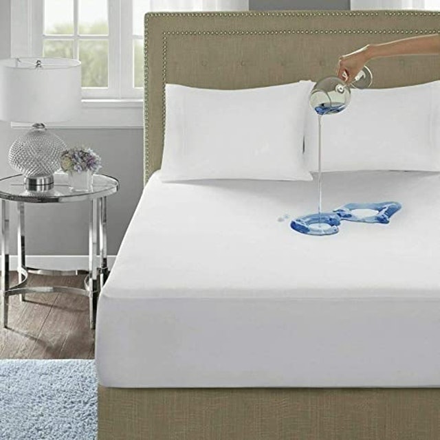 10 Best Mattress Protectors 2024 | UK Interior Designer Reviewed 1