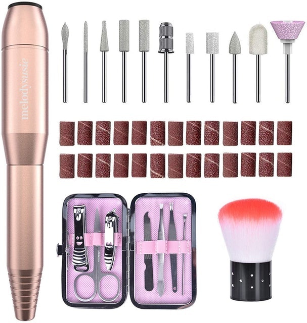 Electric Nail Drill Set for Beginners 1