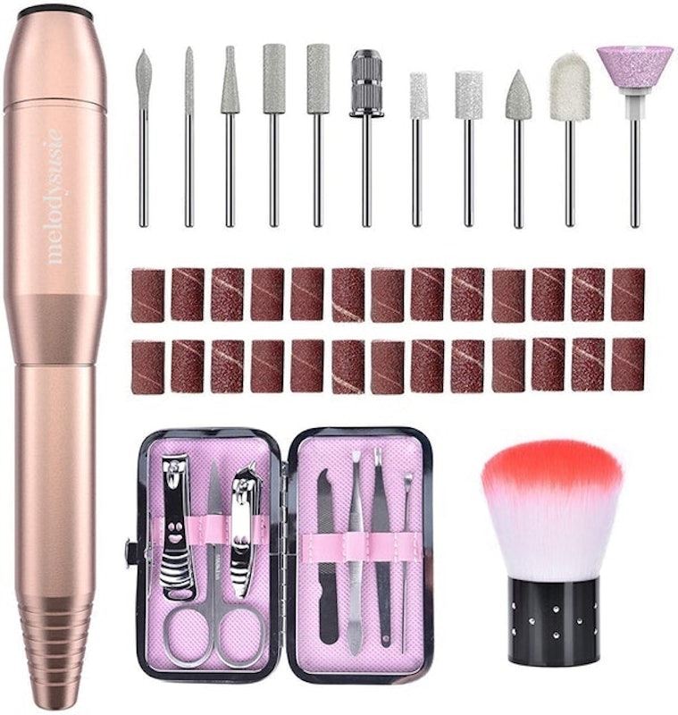 Electric Nail Drill Set for Beginners 1