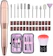 MelodySusie Electric Nail Drill Set for Beginners 1