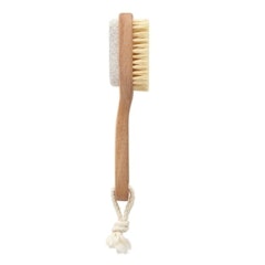 Pumice Stone and Brush