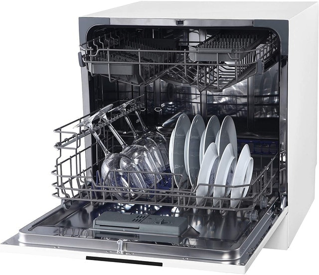 XL Mini Tabletop Dishwasher 2