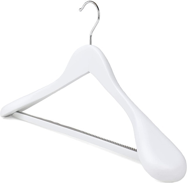 Wooden Suit Hangers 3