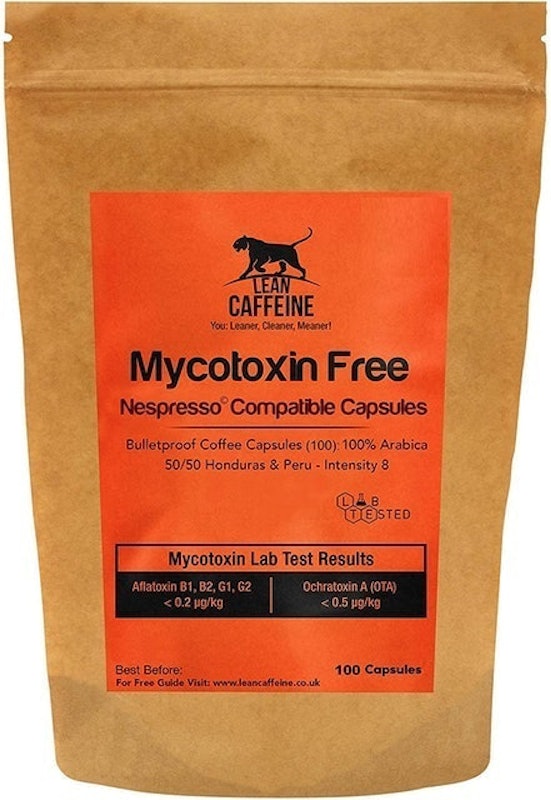 Bulletproof Coffee Capsules 1