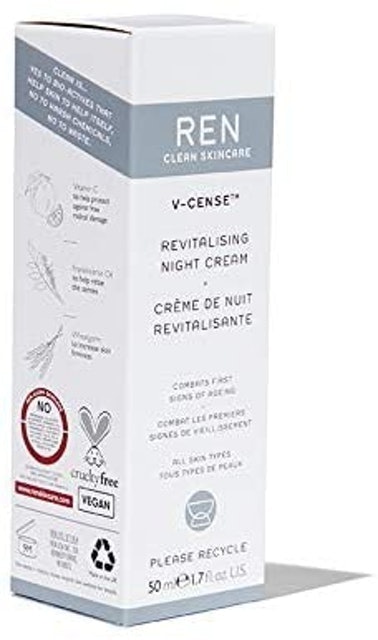 V-Cense Revitalising Night Cream 3