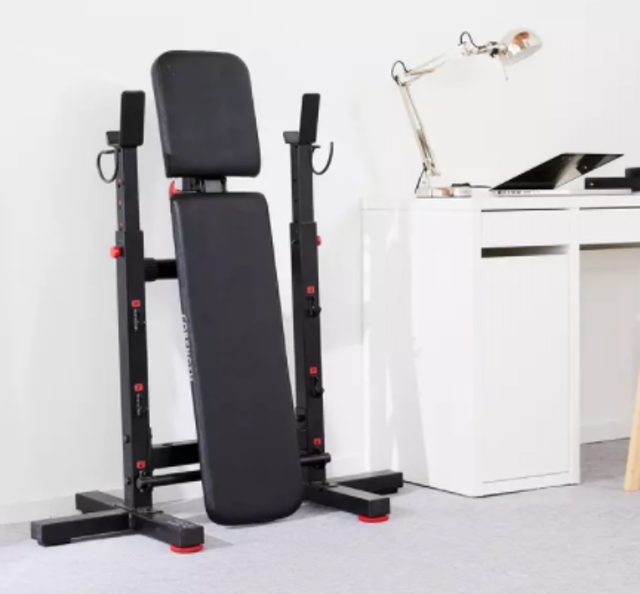 Collapsible Incline Bench  2