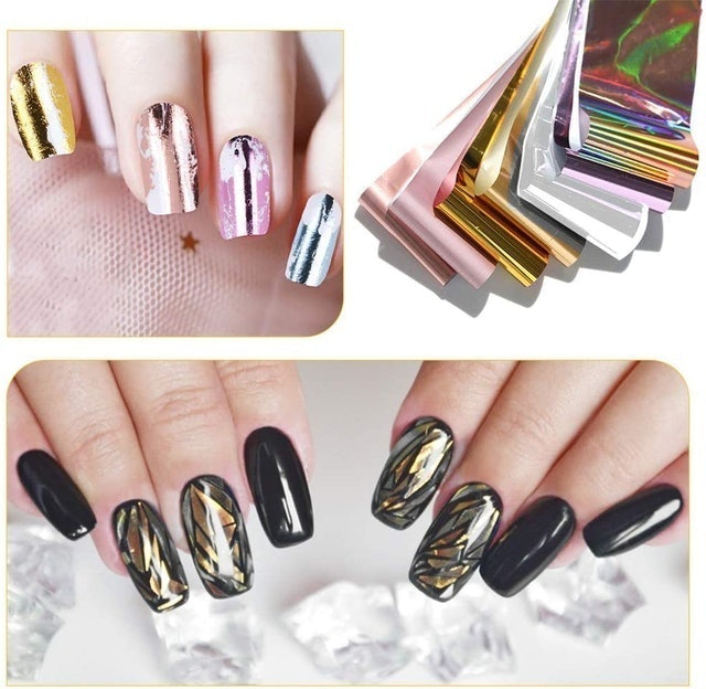 Nail Art Stickers 2