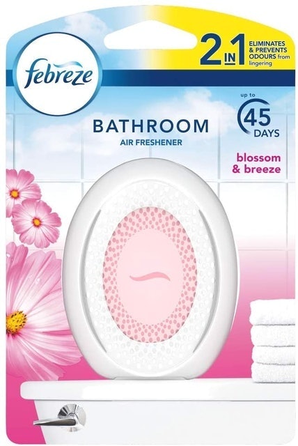 10 Best Toilet Fresheners UK 2024 | Air Wick, Glade and More 4