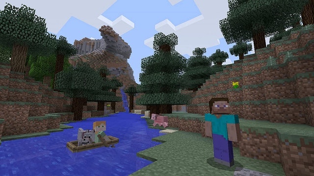 Minecraft 3