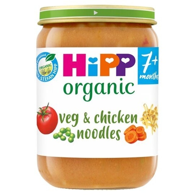 10 Best Baby Foods UK 2024 | Paediatrician Reviewed 4