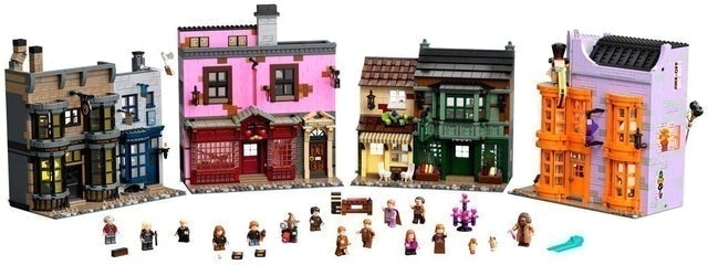 10 Best LEGO Sets for Adults UK 2024 | Star Wars, Harry Potter, and More 5