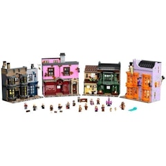 Harry Potter Diagon Alley Set