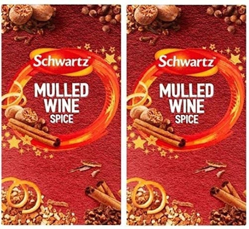 Mulled Wine Spice 1
