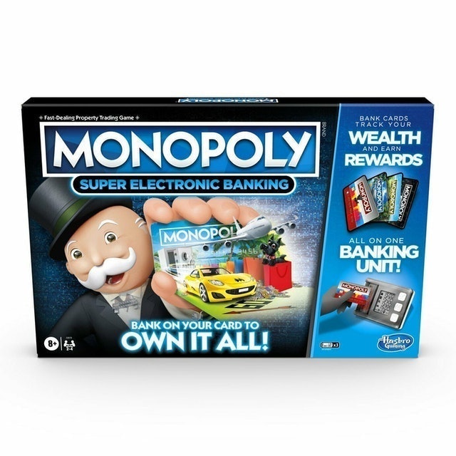 10 Best Monopoly Editions UK | Monopoly Deal Cheater's Edition and More 4