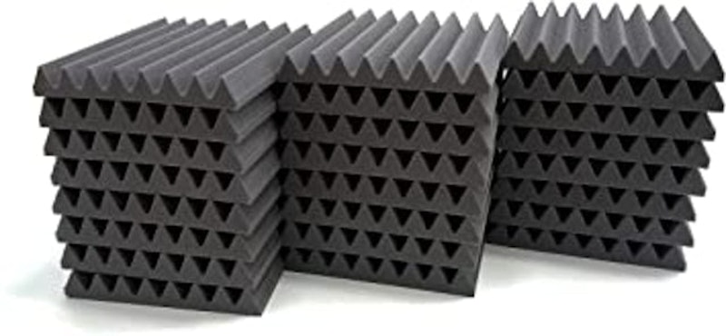 Ultraflex High Quality Acoustic Foam Tiles 2
