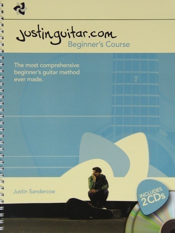 Justinguitar.com Beginner's Course 1